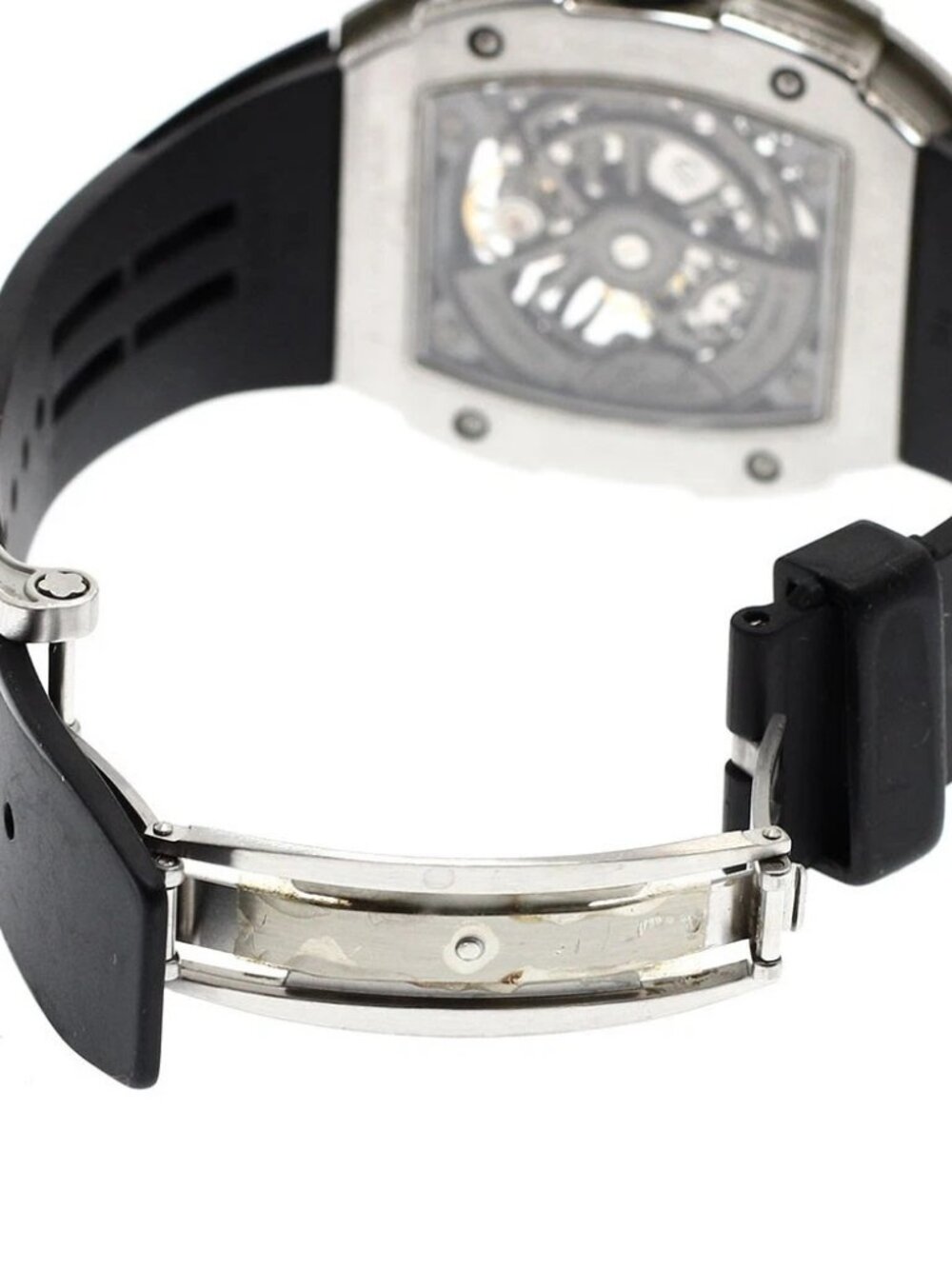 HAOFA mechanical 1909L CrystalBezel skeleton Dial Automatic Men's Watch_918803 - Picture 5 of 6